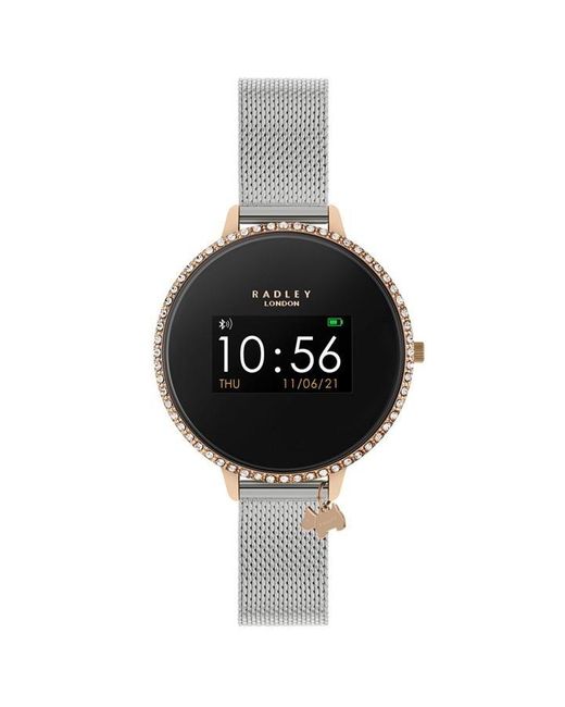 Radley Smart Series 03 Smartwatch Rys034003 in Black Lyst UK