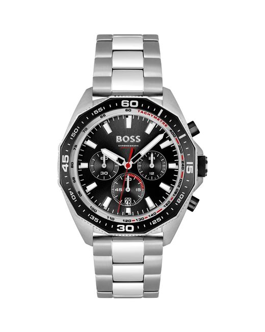 Boss Metallic Gents Energy Watch for men