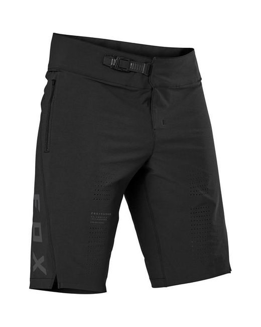 Fox Black Flexair Shorts for men