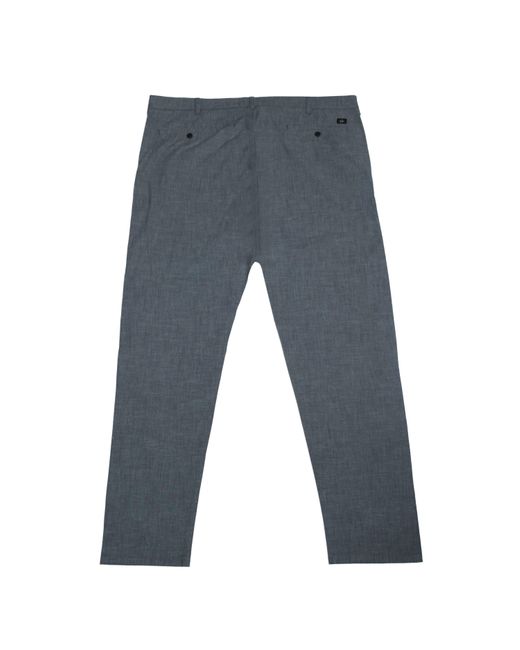 Dockers Gray Ultimate 360 Chinos for men