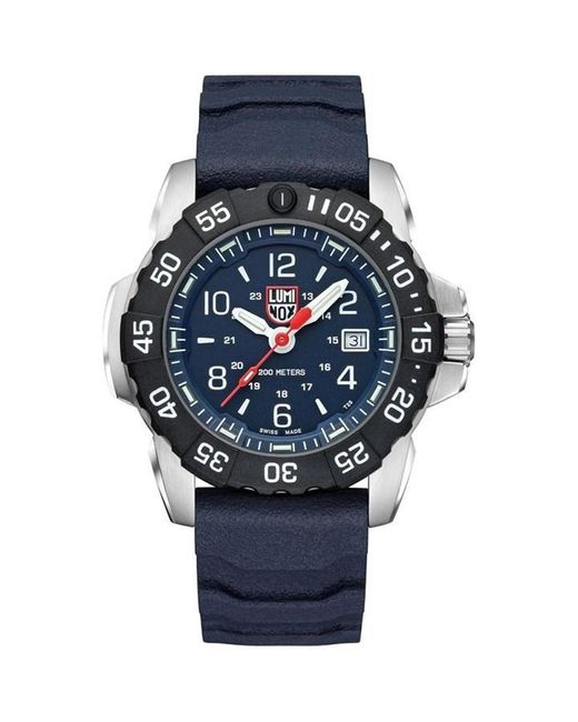 Luminox Blue Navy Seal Rsc 3250 Series Watch Xs.3253.cb for men