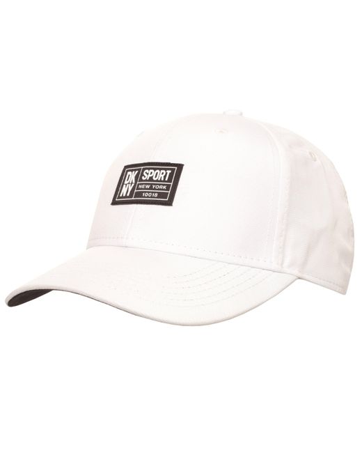 DKNY White Dkny Tdri F Cap Sn99 for men