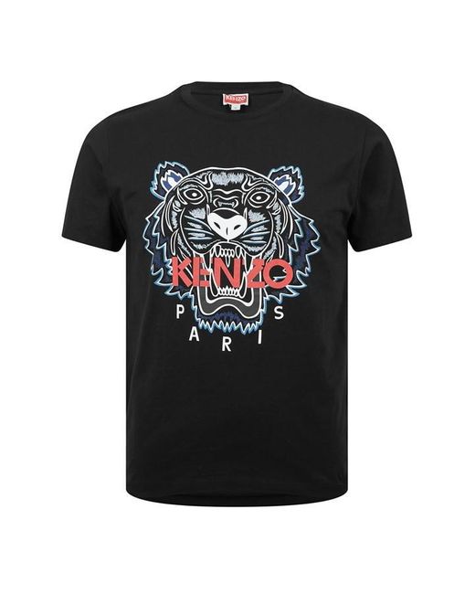 Kenzo black tiger t shirt deals