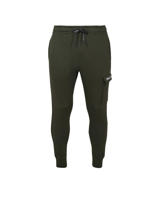 DKNY Green Riverside Cargo Jogger Joggers for men