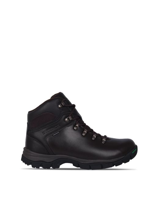 Karrimor Skiddaw Walking Boots in Black for Men Lyst UK