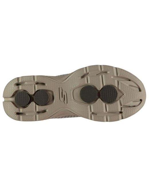 skechers go walk 4 hombre beige