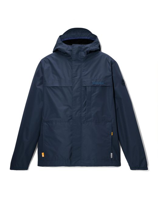 Timberland mens raincoat deals