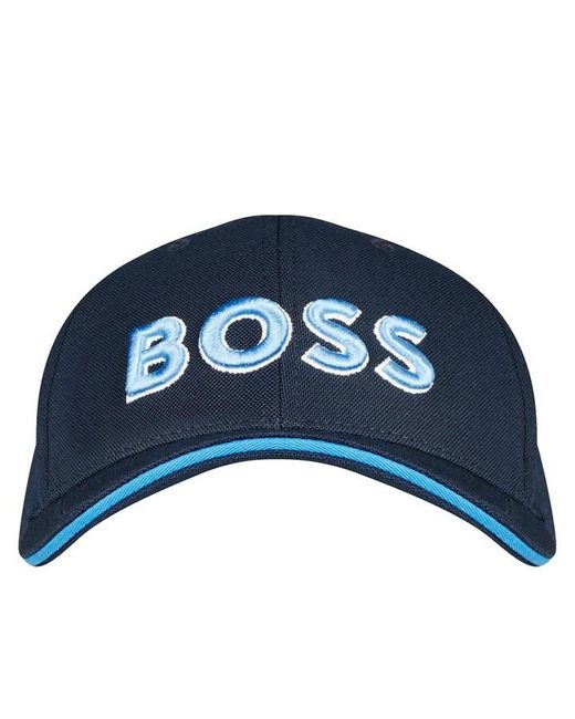 Boss Blue Us-1 Cap for men