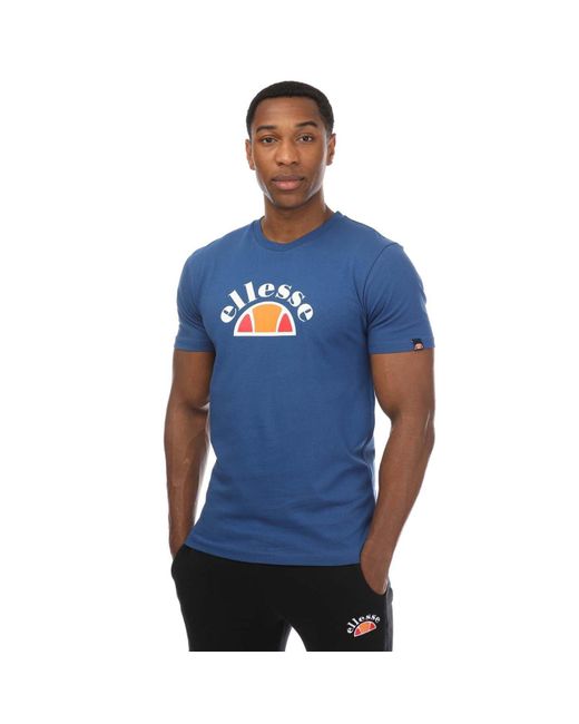 Ellesse Blue Siya T-shirt for men