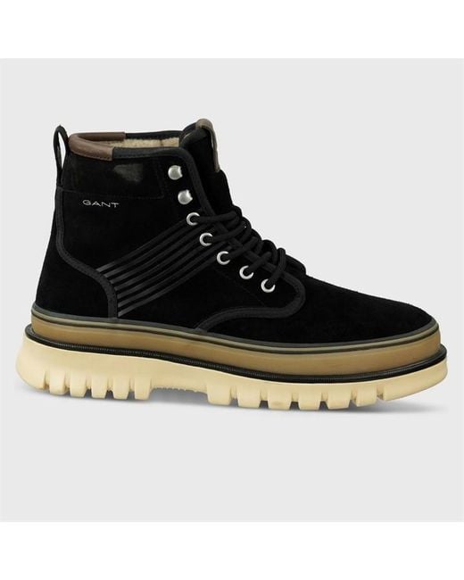 Gant Black Nebrada Mid Bt Sn99 for men