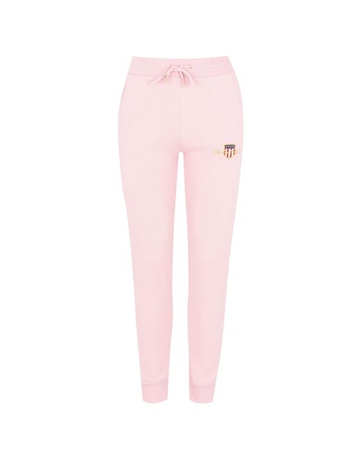 Gant Pink Shield Jogger