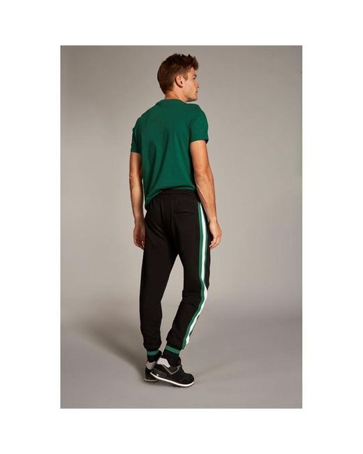 jack wills side stripe track pant