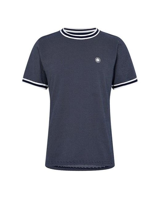 Pretty Green Blue Pg Texture T Sn33 for men