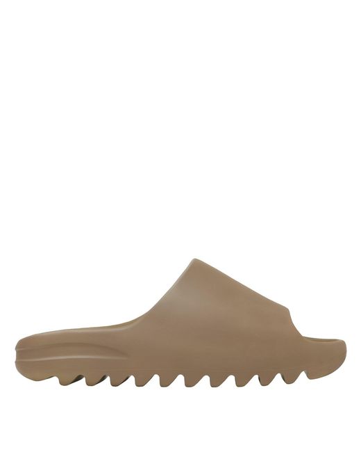 Yeezy Brown Sliders for men