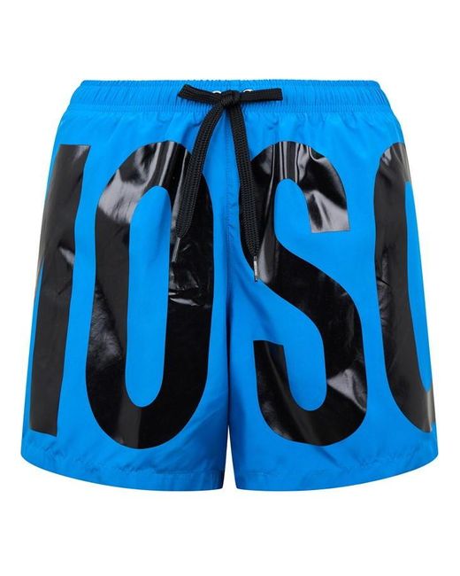 Moschino Blue U Swimsuit Ld53