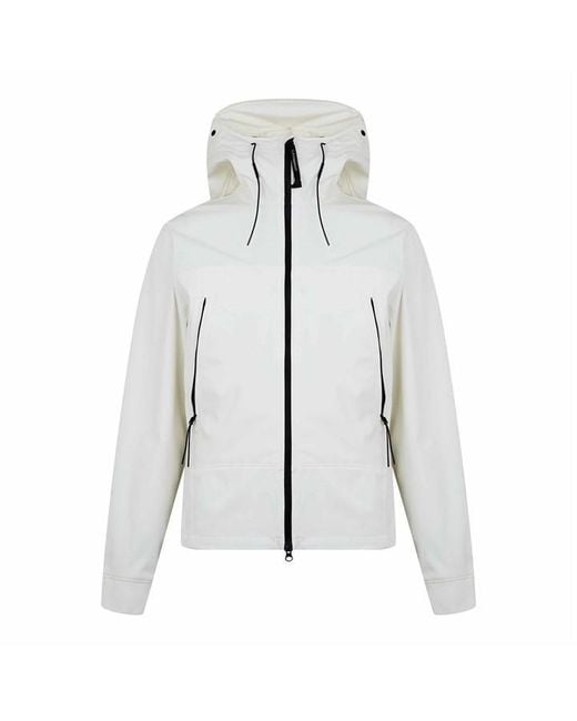 Cp company clearance lens softshell jacket