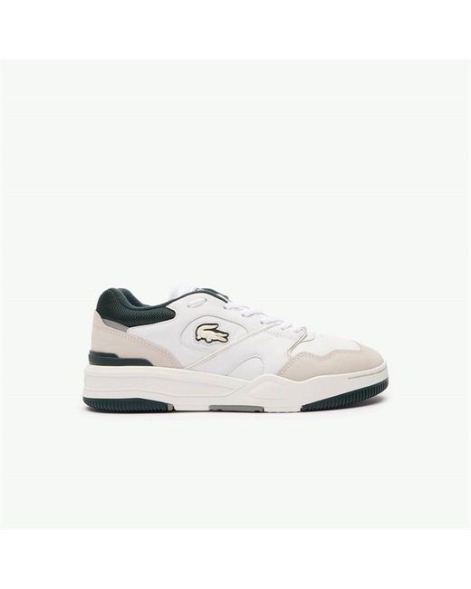 Usc mens lacoste trainers sale