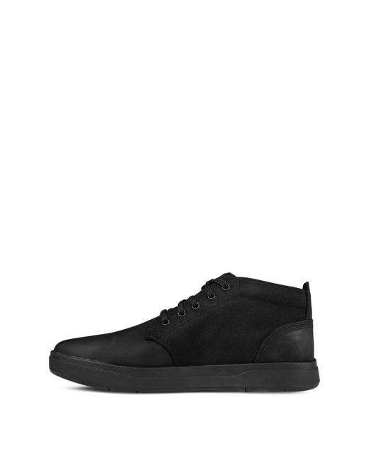 Timberland Black Timb Davis Ca Chukka for men