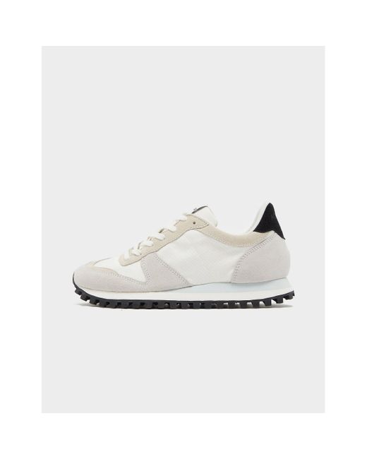 Novesta White Marathon Trail Trainers