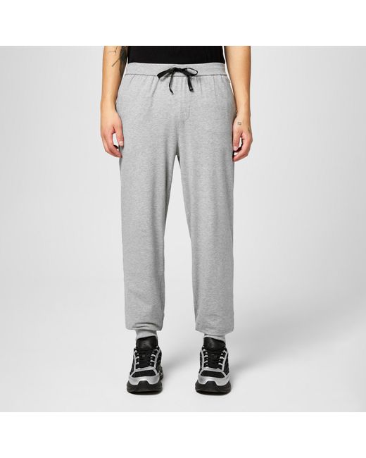 Boss Gray Mix And Match Jogging Bottoms for men