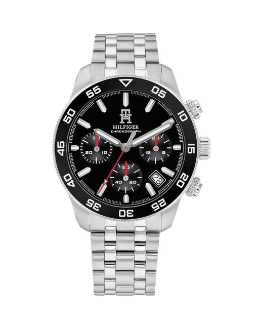 Tommy Hilfiger Metallic Th85 Chronograph Watch for men