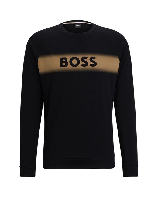 Boss Black Boss Authentic Sweatshirt 10208539 for men