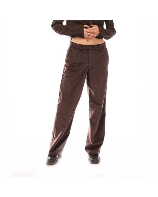 Levi's Brown Baggy Trouser V