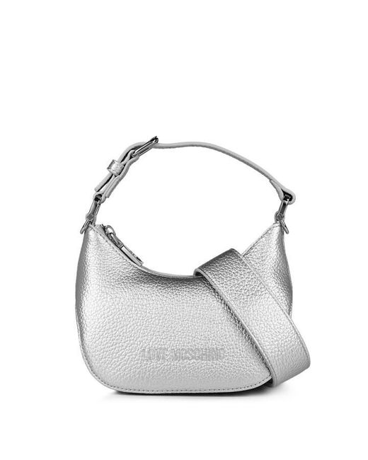 Love Moschino Gray Lm Giant Ld42