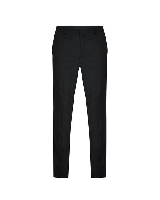 HUGO Black Griffin Flex Trousers for men