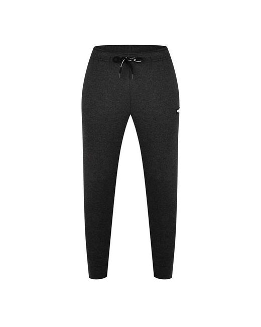 DKNY Black Harlem joggers for men