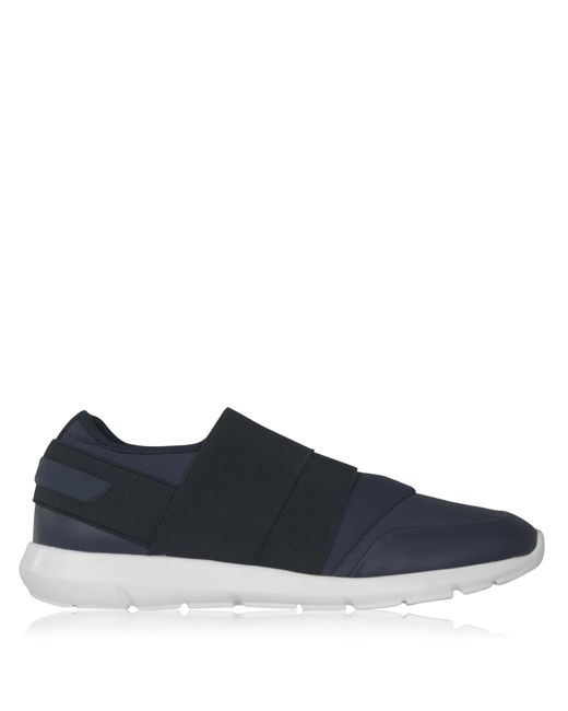 Calvin Klein Blue Senior City Trainer for men