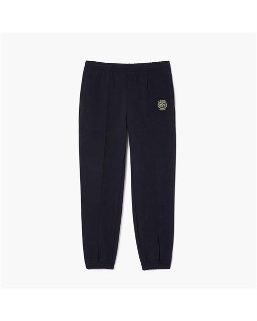 Lacoste Blue Heritage joggers for men