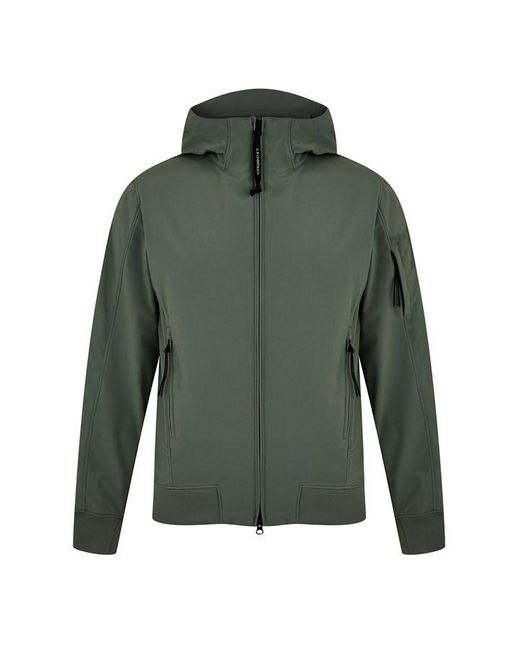 C P Company Green Cp Short Jacket Sn42 for men