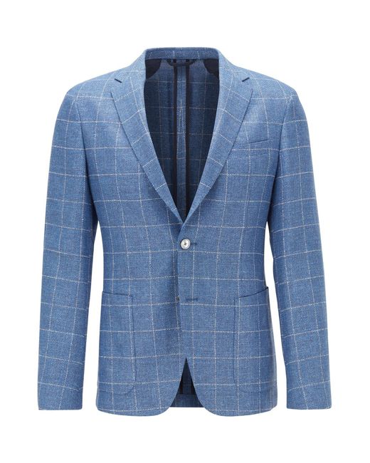 HUGO Blue Nold Blazer Sn99 for men