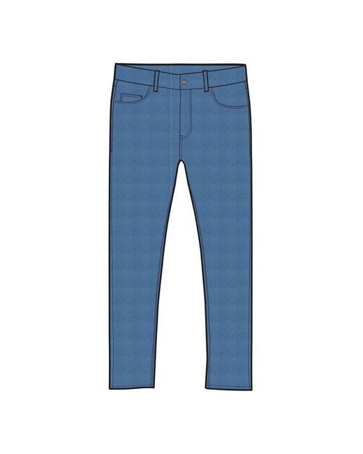 Farah Blue Lawson Jeans for men