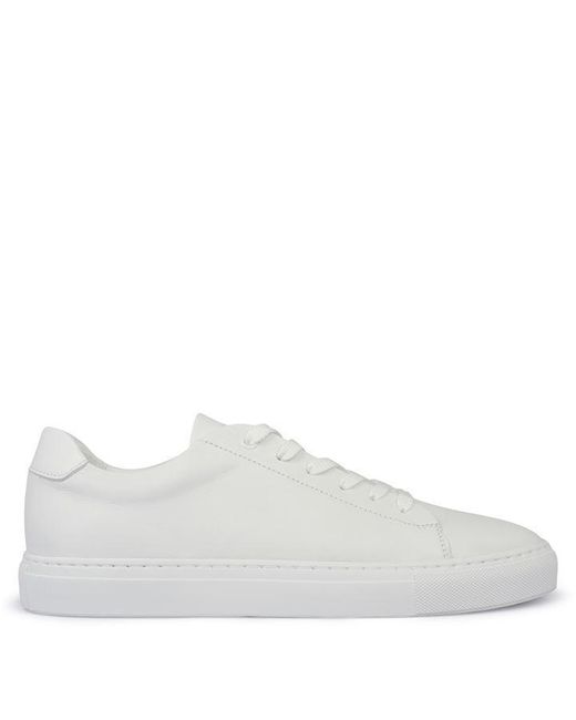 Harry's Of London White Sw1 Brooke Trainers for men