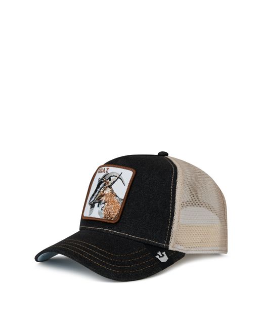 Goorin Bros Black Goorin Bros The Goat Sn33 for men