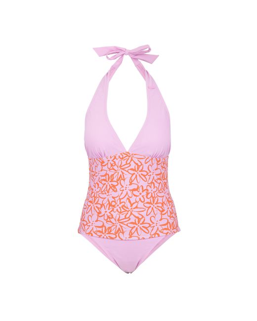 SoulCal & Co California Pink Soul Tankini Set