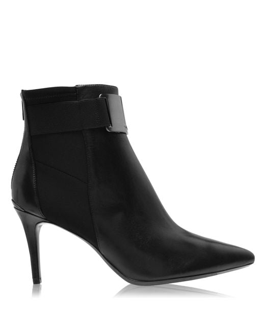 Calvin Klein Black Giamelle Boot Ld99