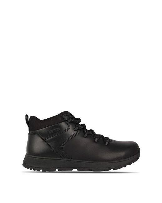 Firetrap Black Rhino Run Boots for men