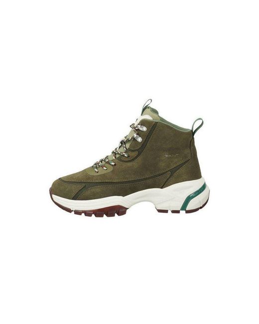 Gant Green Lawanda Mid Bt Ld99