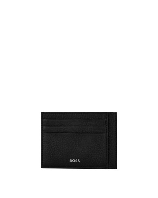 Boss Black Crosstown Card Holder for men