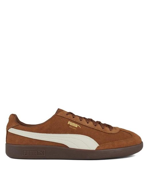 PUMA Brown Trainers for men