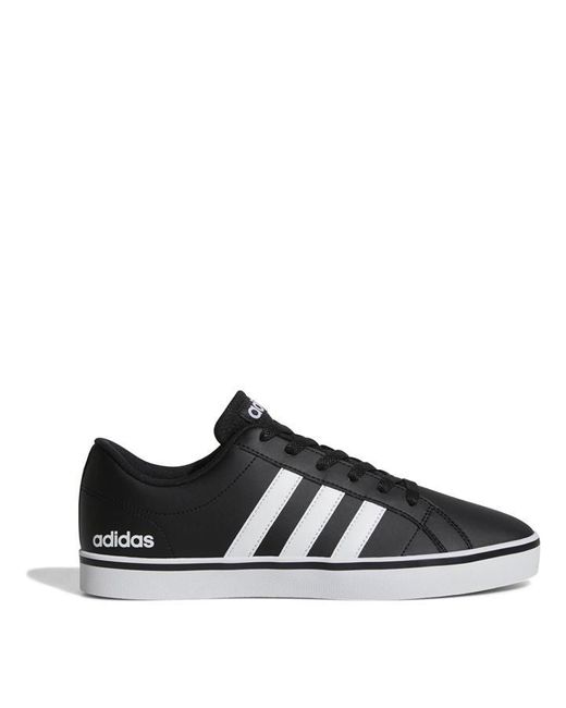 Adidas Black Vs Pace Trainers for men