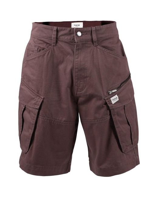 Firetrap Brown Btk Shorts for men