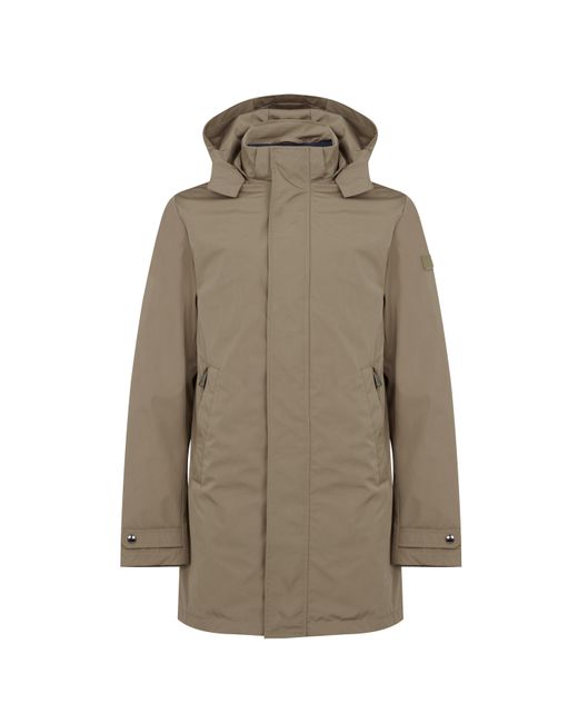 Paul & Shark Natural Urban Car Coat for men