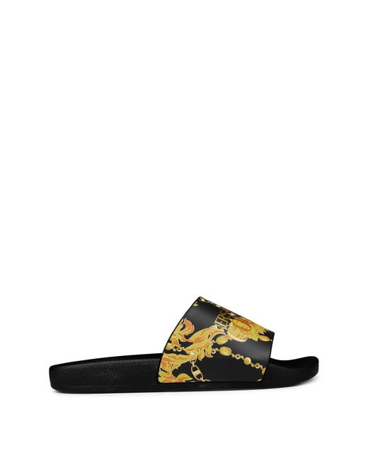 Versace Jeans Couture Multicolor Fondo Slider for men