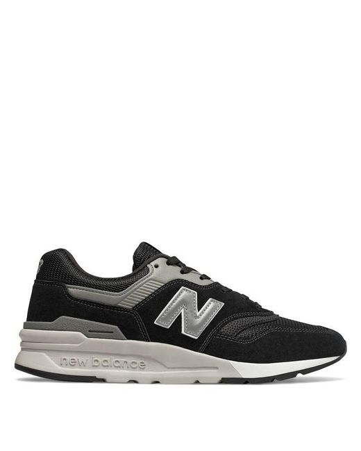 New Balance Gray 997h Trainers for men