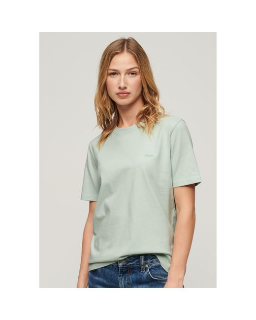 Superdry Green Label T Shirt