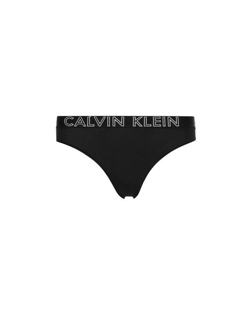 Calvin Klein Black Calvin Klein Ultimate Bikini Briefs